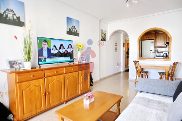 2 makuuhuone Asunto myytävänä paikassa Las Viñas, Guardamar del Segura mukana 
autotalli - 174 990 € (Ref: 9468550)