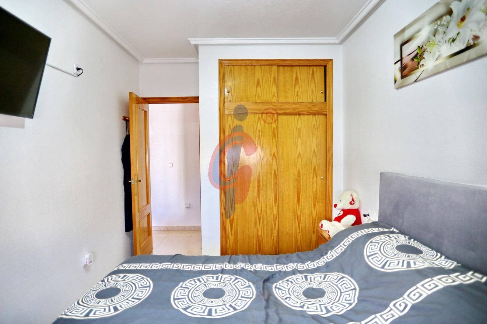 2 makuuhuone Asunto myytävänä paikassa Guardamar del Segura mukana 
autotalli - 174 990 € (Ref: 9468550)