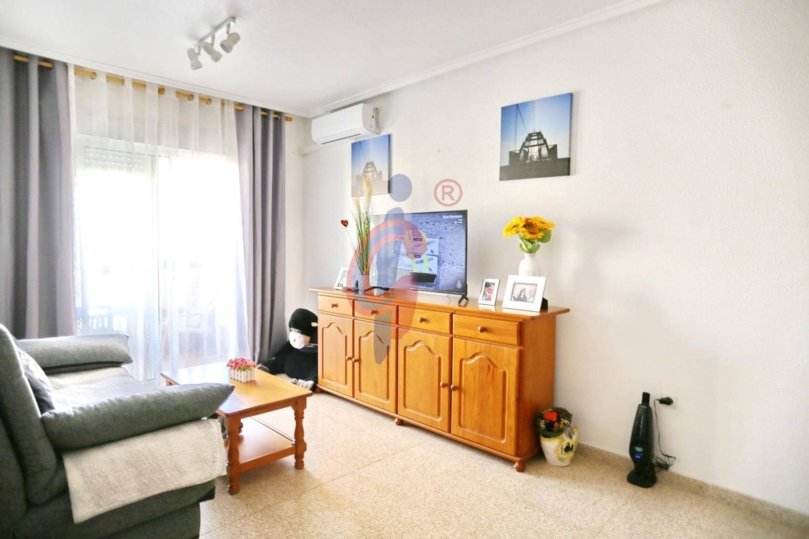 2 makuuhuone Asunto myytävänä paikassa Guardamar del Segura mukana 
autotalli - 174 990 € (Ref: 9468550)