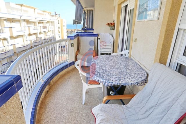 2 makuuhuone Asunto myytävänä paikassa Las Viñas, Guardamar del Segura mukana 
autotalli - 174 990 € (Ref: 9468550)