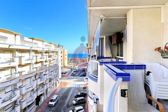 2 makuuhuone Asunto myytävänä paikassa Las Viñas, Guardamar del Segura mukana 
autotalli - 174 990 € (Ref: 9468550)