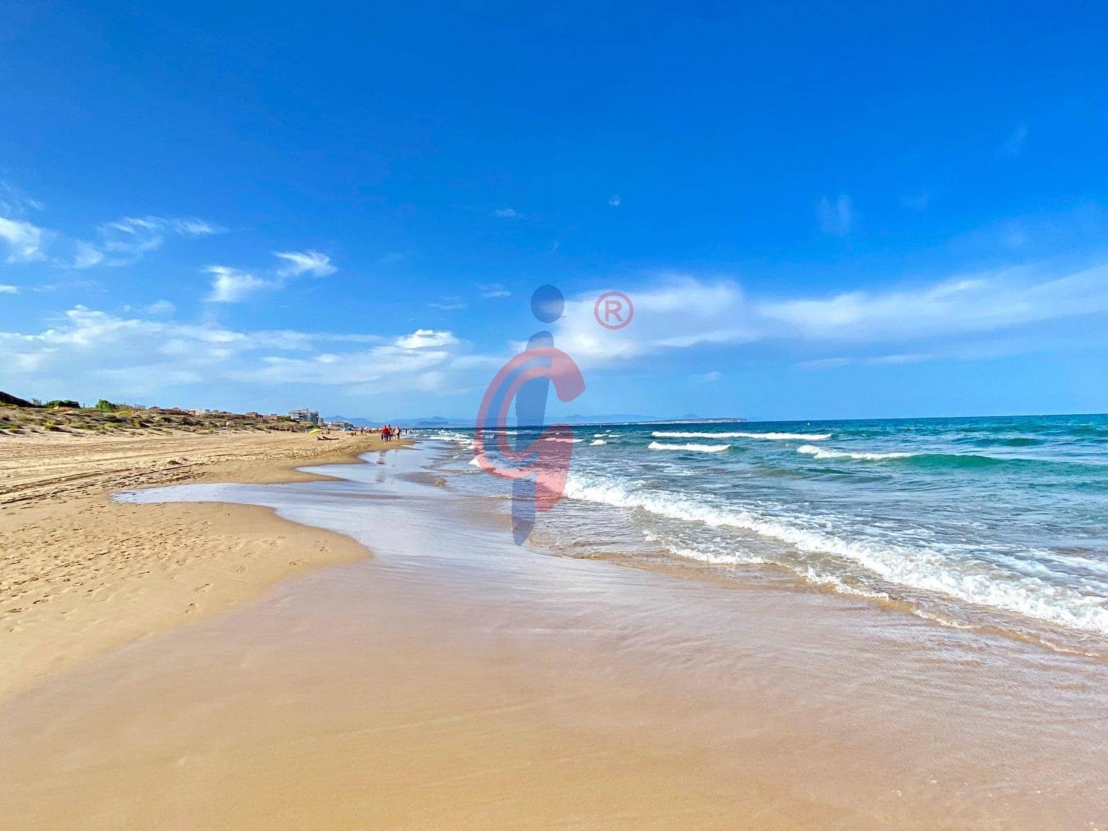 2 makuuhuone Asunto myytävänä paikassa Guardamar del Segura mukana 
autotalli - 174 990 € (Ref: 9468550)