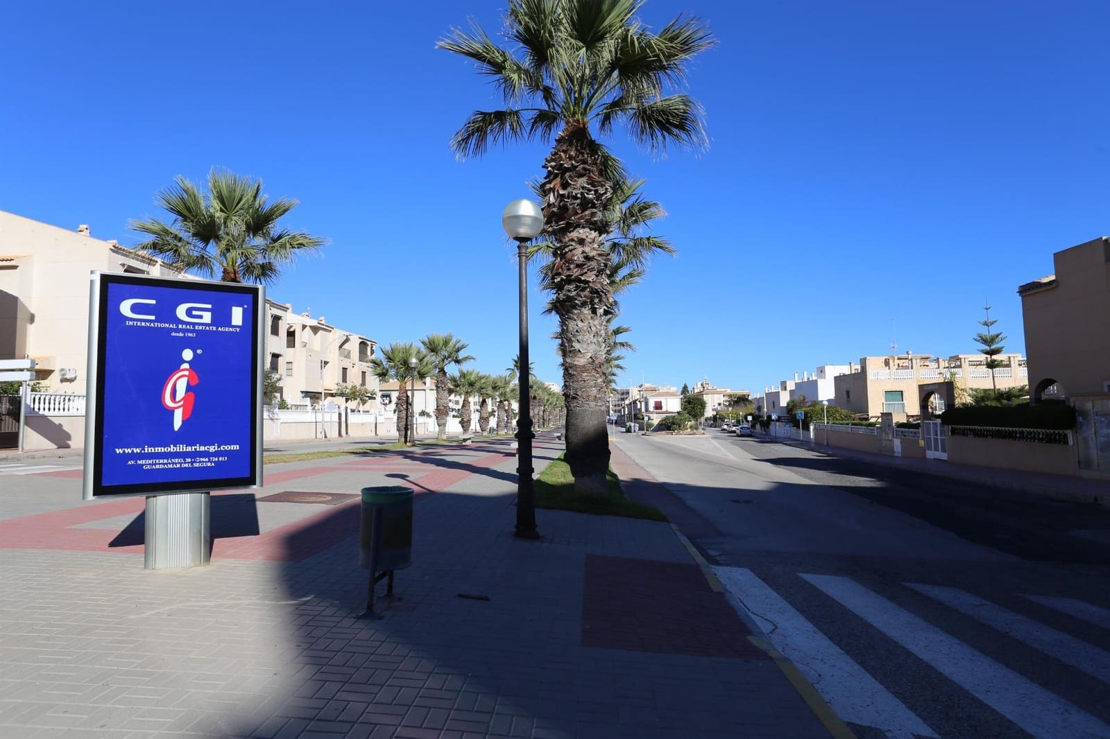 2 makuuhuone Asunto myytävänä paikassa Guardamar del Segura mukana 
autotalli - 174 990 € (Ref: 9468550)