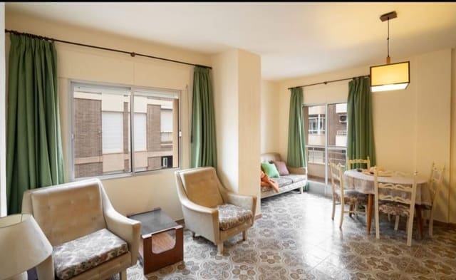 3 makuuhuone Huoneisto myytävänä paikassa Playa del Acequión, Torrevieja - 159 750 € (Ref: 9474269)