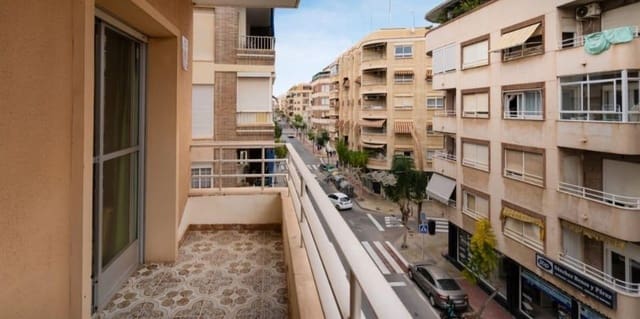 3 chambre Appartement à vendre à Playa del Acequión, Torrevieja - 159 750 € (Ref: 9474269)