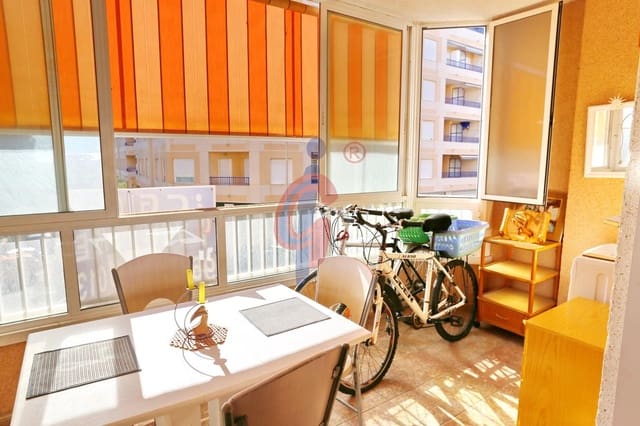 Piso de 2 habitaciones en Las Viñas, Guardamar del Segura en venta - 169.950 € (Ref: 9474270)