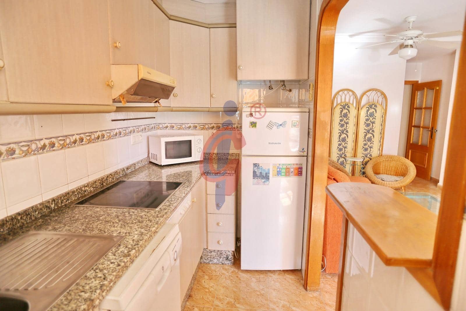 Piso de 2 habitaciones en Guardamar del Segura en venta con piscina - 169.950 € (Ref: 9474270)