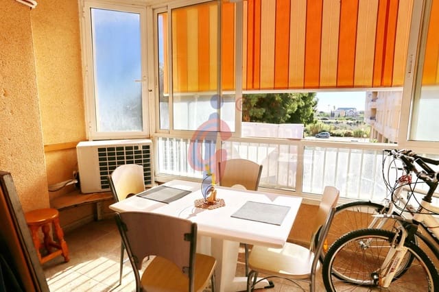 Piso de 2 habitaciones en Las Viñas, Guardamar del Segura en venta - 169.950 € (Ref: 9474270)