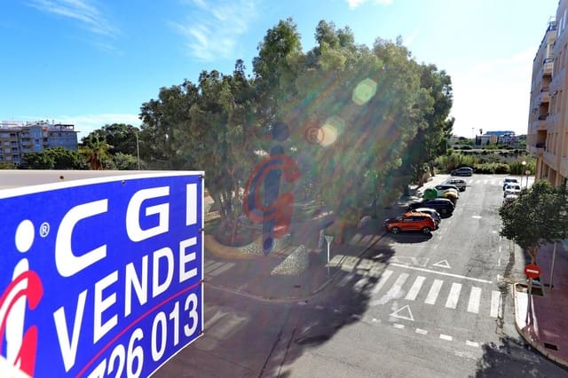 2 makuuhuone Asunto myytävänä paikassa Las Viñas, Guardamar del Segura mukana uima-altaan - 169 950 € (Ref: 9474270)