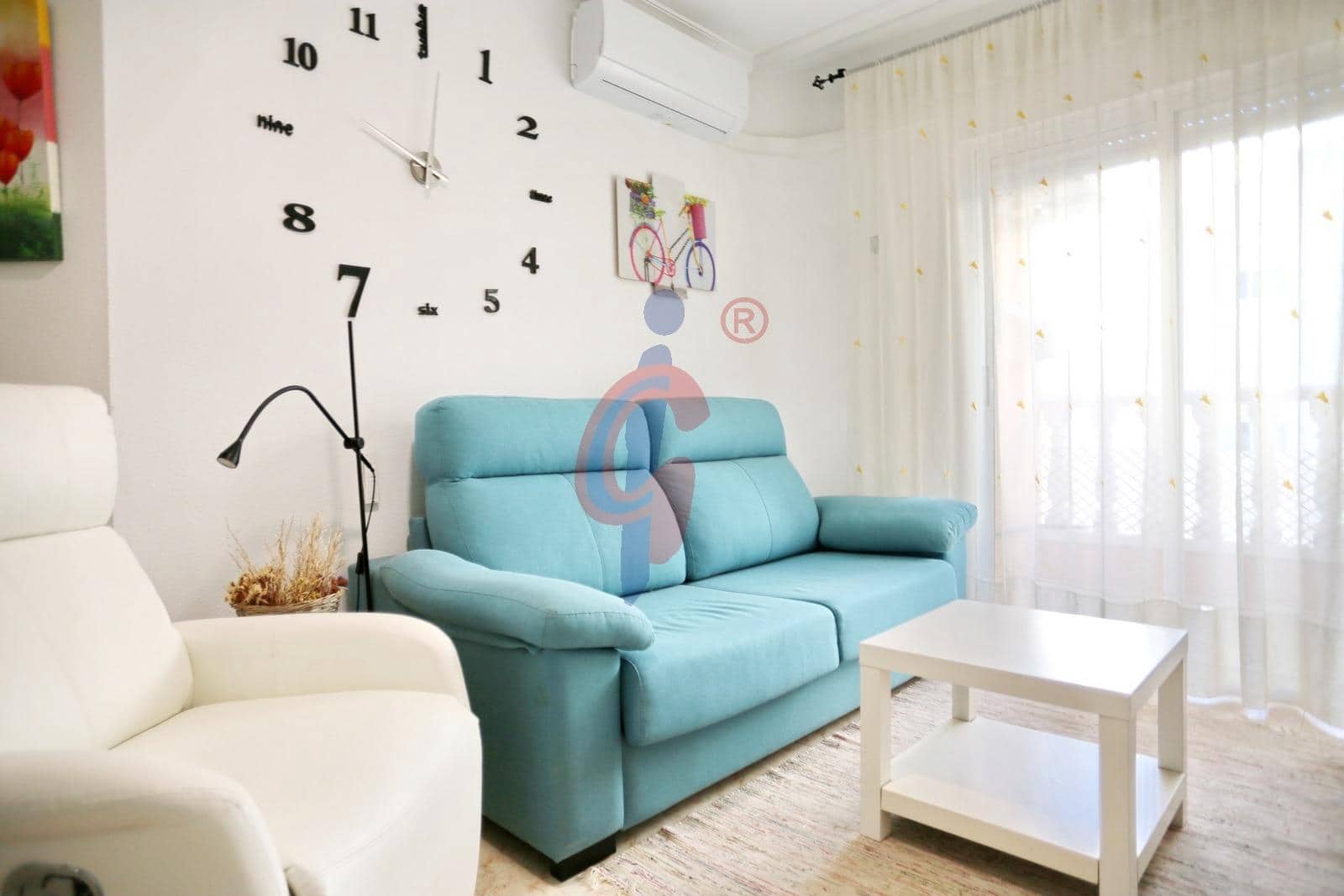 1 sovrum Lägenhet till salu i Guardamar del Segura - 119 990 € (Ref: 9491521)