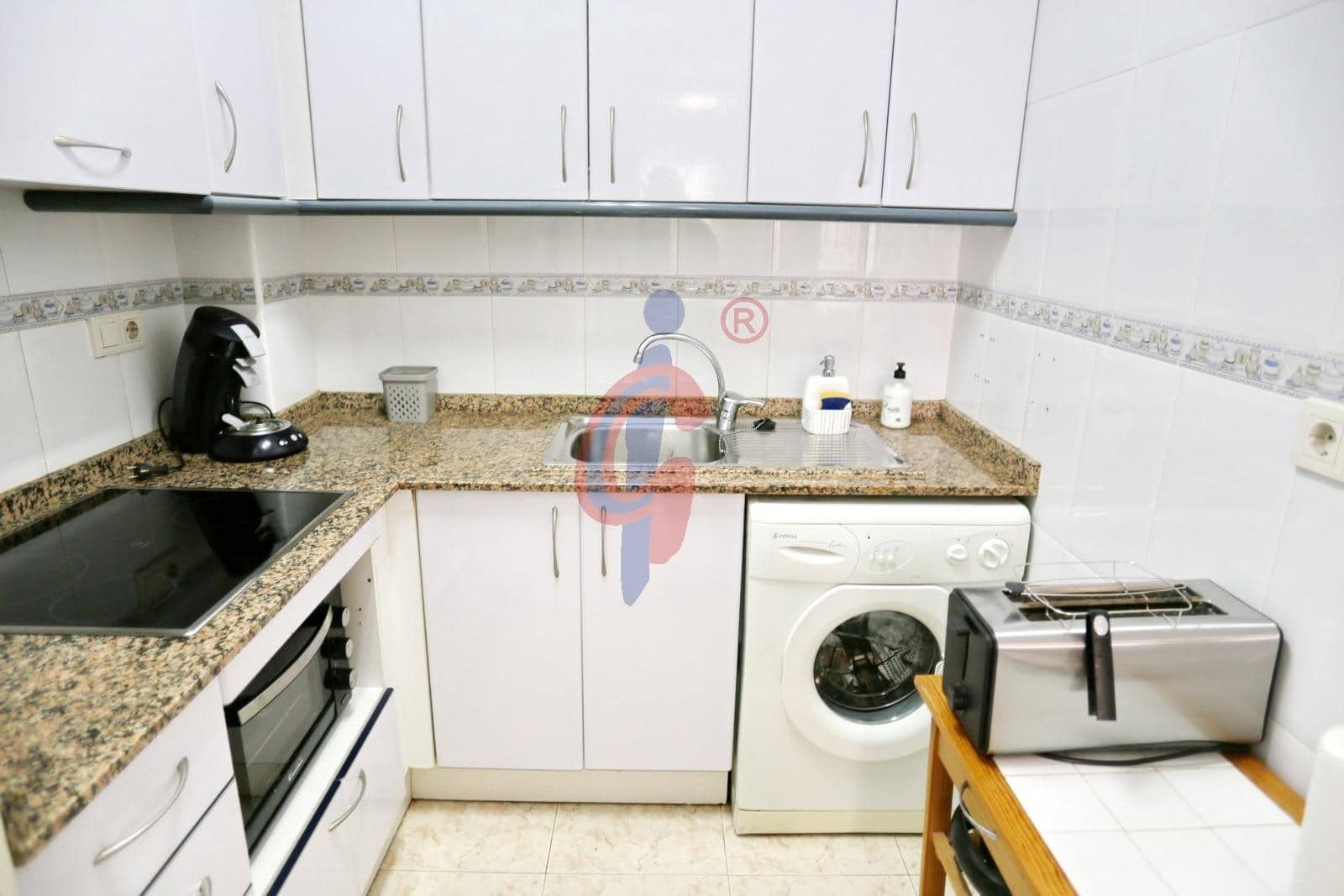 1 sovrum Lägenhet till salu i Guardamar del Segura - 119 990 € (Ref: 9491521)