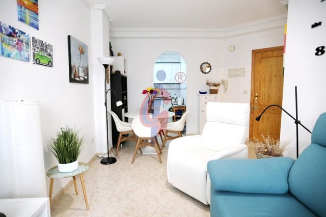 1 soverom Leilighet til salgs i Las Viñas, Guardamar del Segura - € 119 990 (Ref: 9491521)