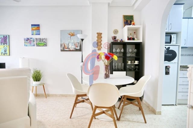 1 soverom Leilighet til salgs i Las Viñas, Guardamar del Segura - € 119 990 (Ref: 9491521)