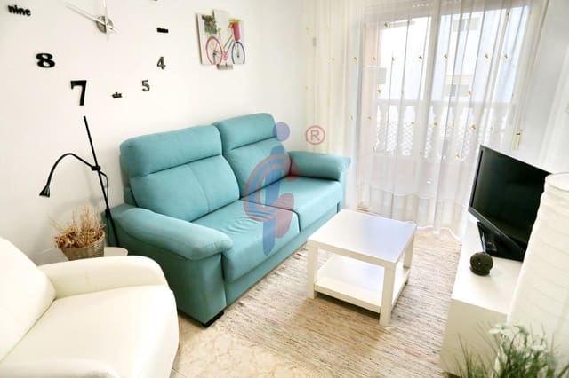 1 soverom Leilighet til salgs i Las Viñas, Guardamar del Segura - € 119 990 (Ref: 9491521)