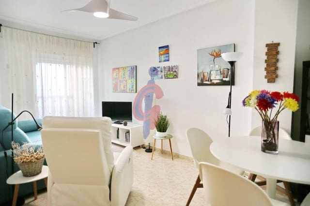 1 soverom Leilighet til salgs i Las Viñas, Guardamar del Segura - € 119 990 (Ref: 9491521)