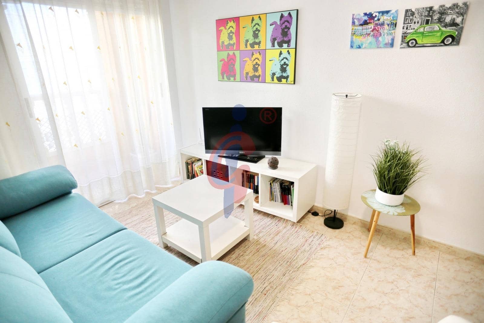 1 sovrum Lägenhet till salu i Guardamar del Segura - 119 990 € (Ref: 9491521)