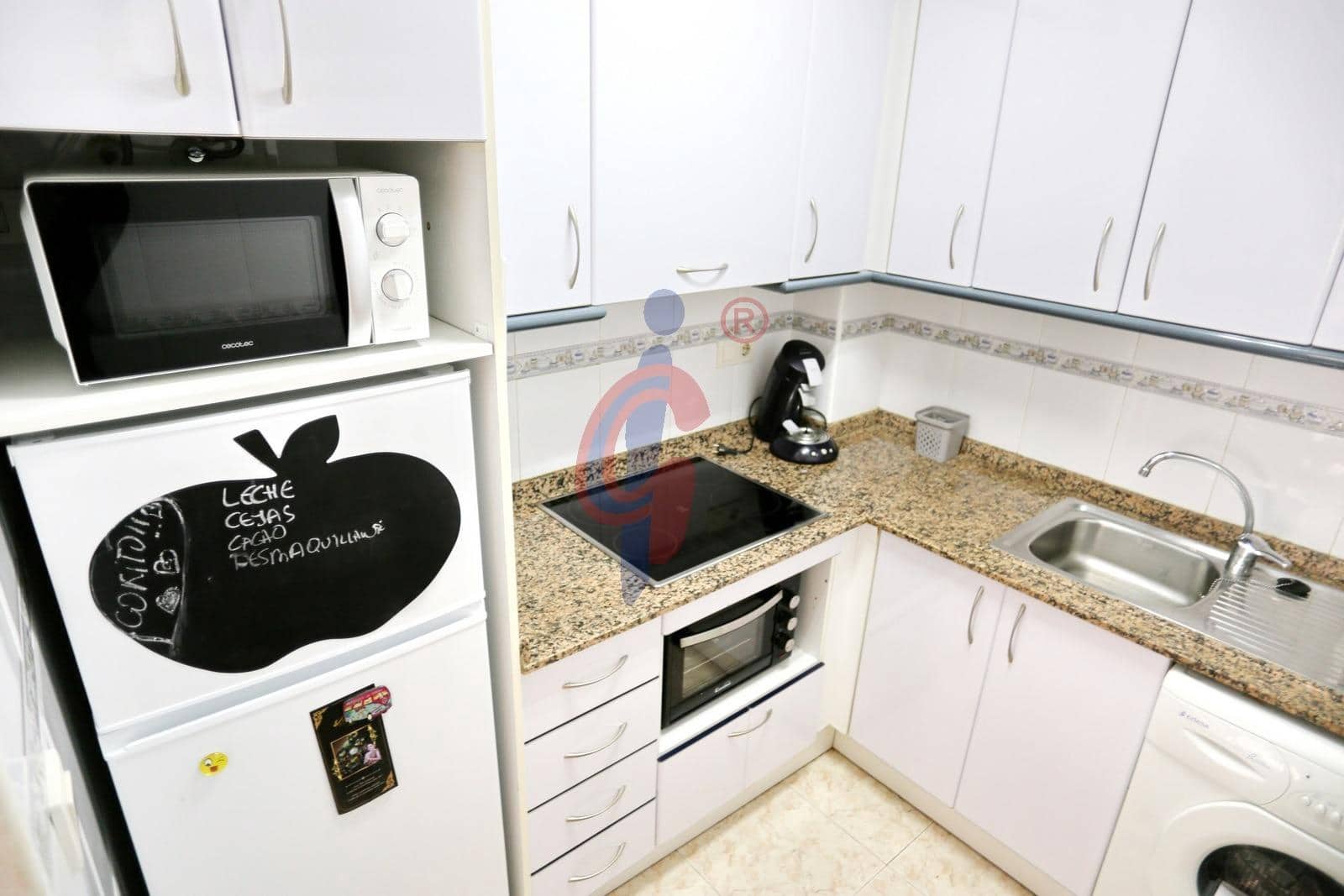 1 sovrum Lägenhet till salu i Guardamar del Segura - 119 990 € (Ref: 9491521)