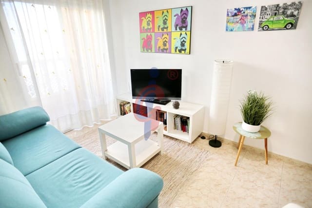 1 soverom Leilighet til salgs i Las Viñas, Guardamar del Segura - € 119 990 (Ref: 9491521)