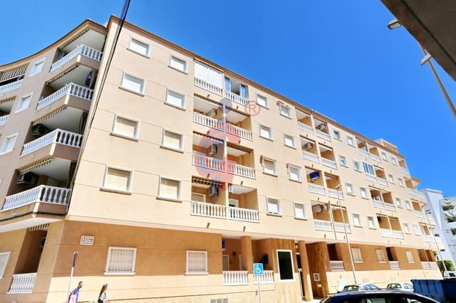 1 soverom Leilighet til salgs i Las Viñas, Guardamar del Segura - € 119 990 (Ref: 9491521)