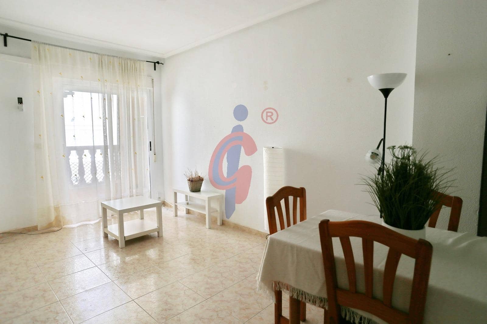 1 chambre Appartement à vendre à Guardamar del Segura - 114 995 € (Ref: 9491521)