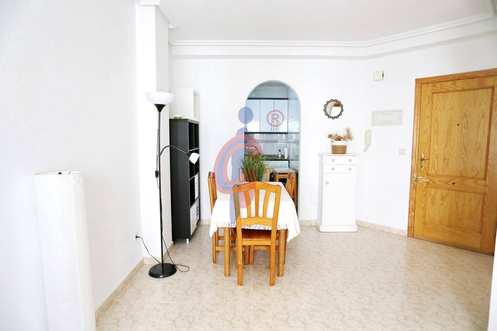 1 chambre Appartement à vendre à Guardamar del Segura - 114 995 € (Ref: 9491521)