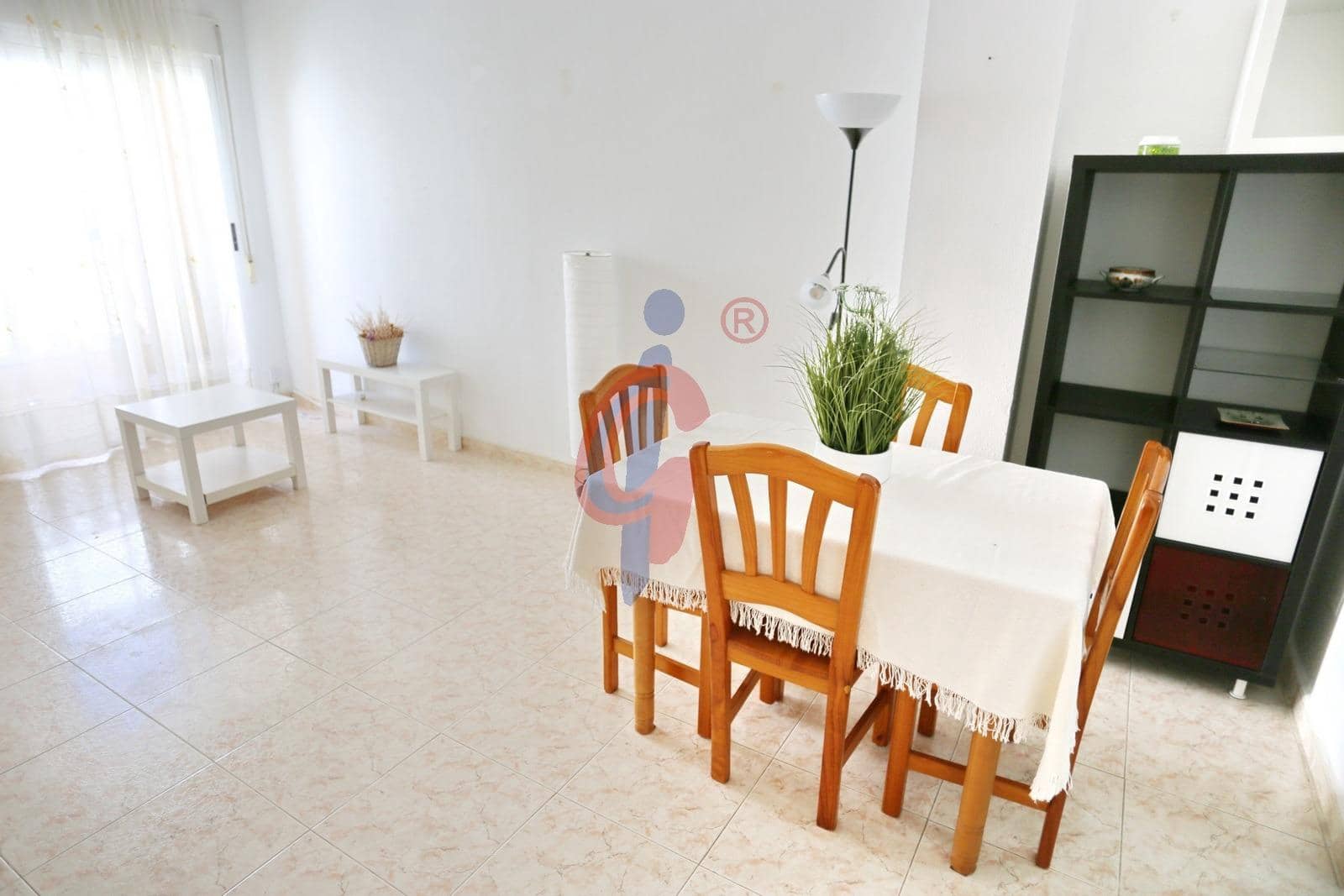 1 chambre Appartement à vendre à Guardamar del Segura - 114 995 € (Ref: 9491521)