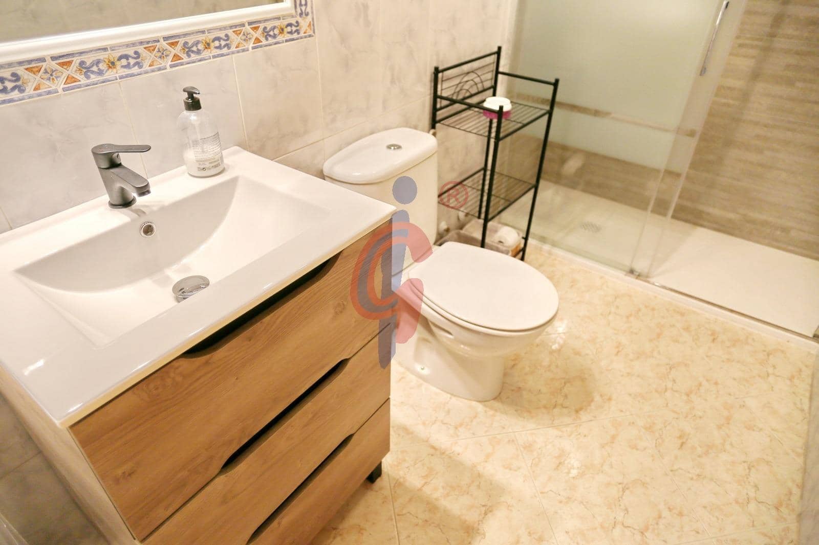 1 chambre Appartement à vendre à Guardamar del Segura - 114 995 € (Ref: 9491521)