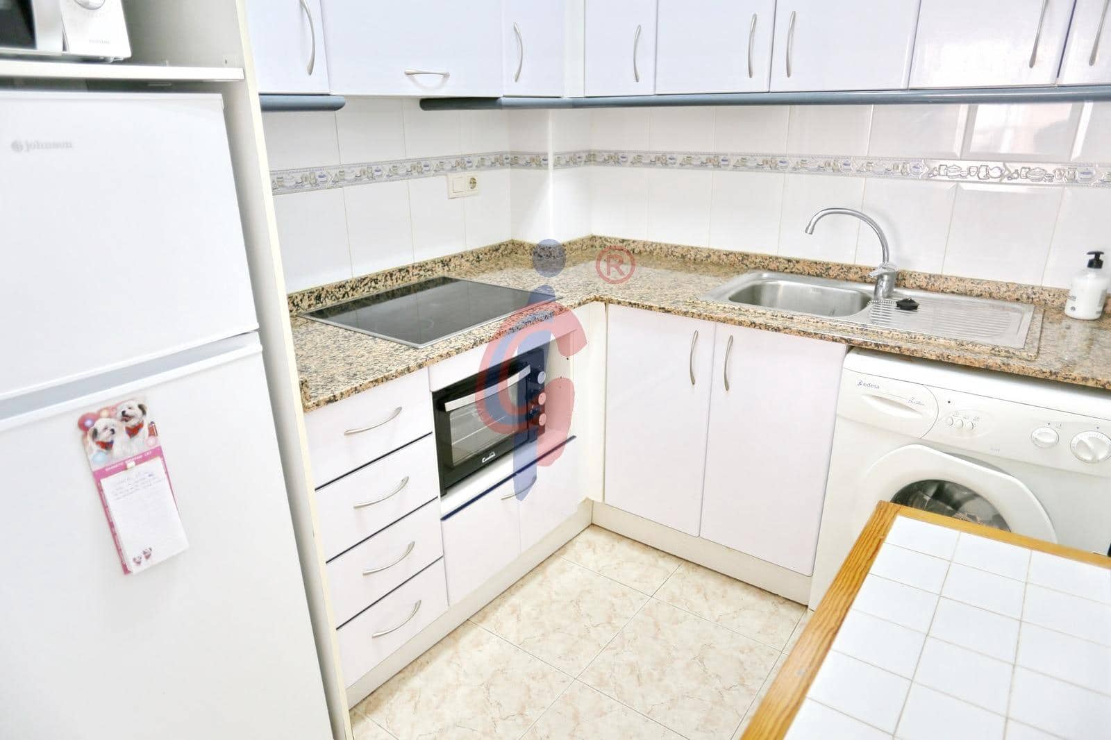 1 chambre Appartement à vendre à Guardamar del Segura - 114 995 € (Ref: 9491521)