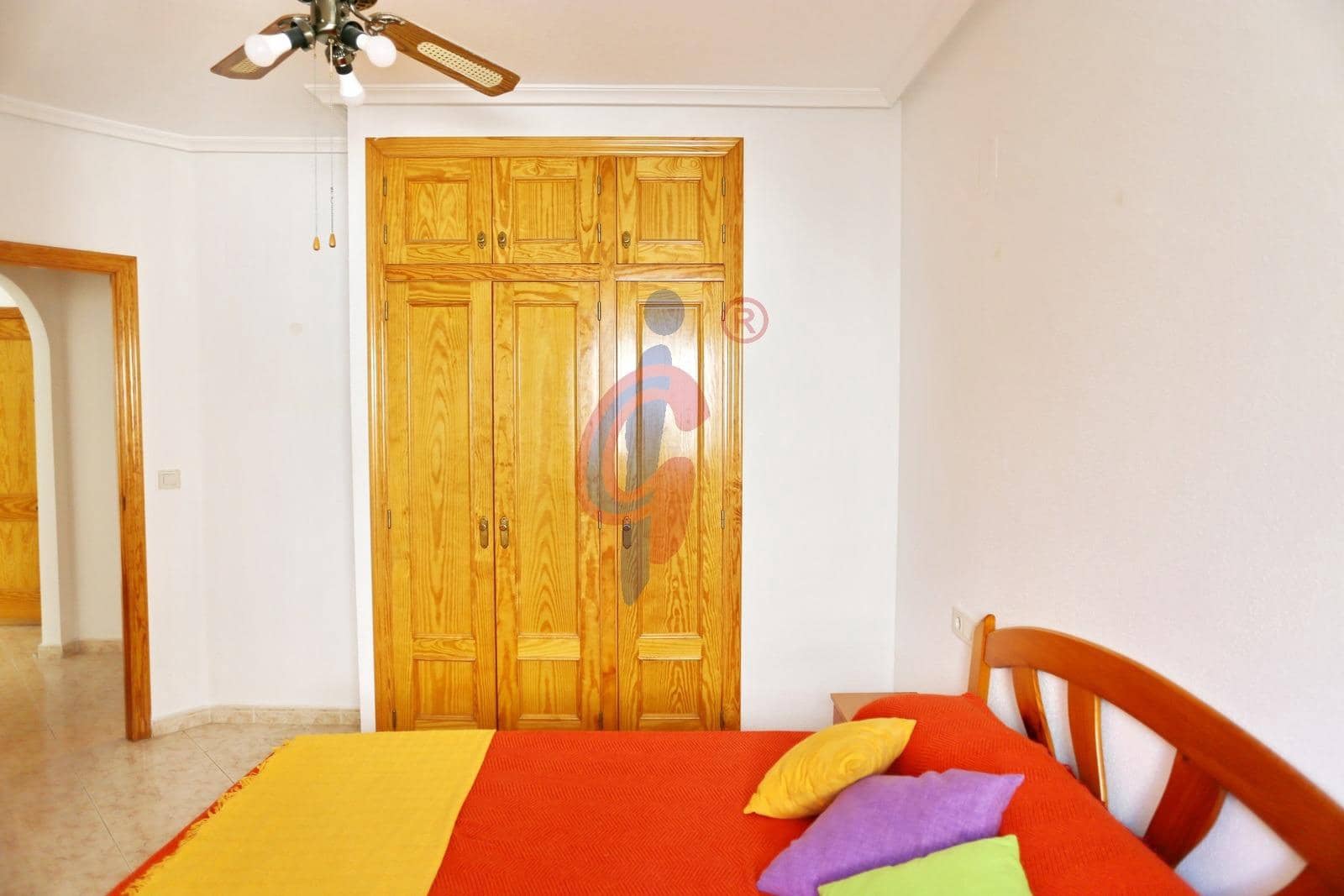 1 chambre Appartement à vendre à Guardamar del Segura - 114 995 € (Ref: 9491521)