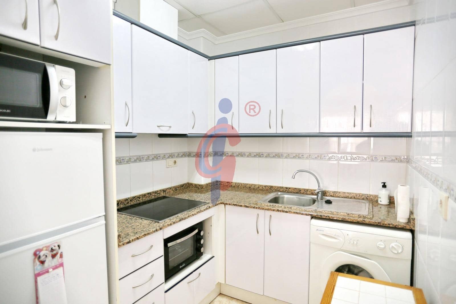 1 chambre Appartement à vendre à Guardamar del Segura - 114 995 € (Ref: 9491521)