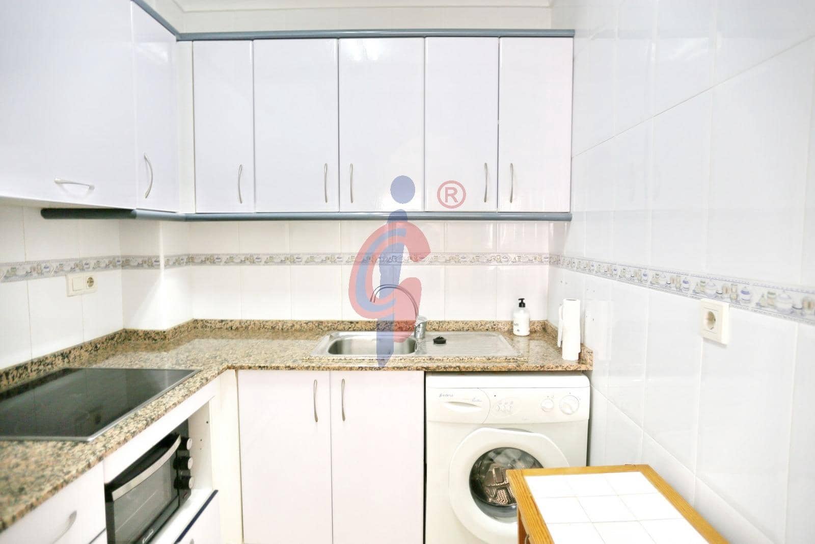 1 chambre Appartement à vendre à Guardamar del Segura - 114 995 € (Ref: 9491521)