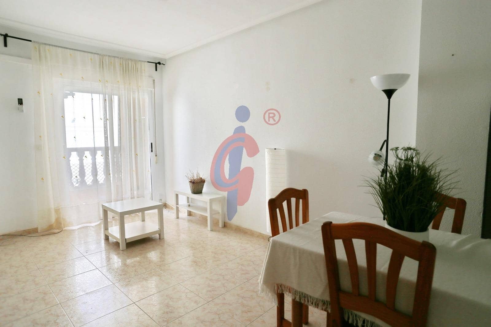 1 chambre Appartement à vendre à Guardamar del Segura - 114 995 € (Ref: 9491521)