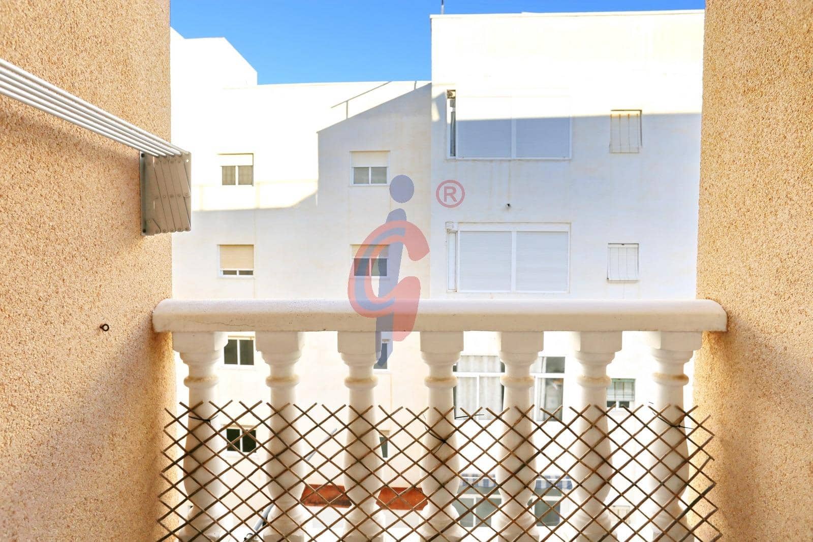 1 chambre Appartement à vendre à Guardamar del Segura - 114 995 € (Ref: 9491521)