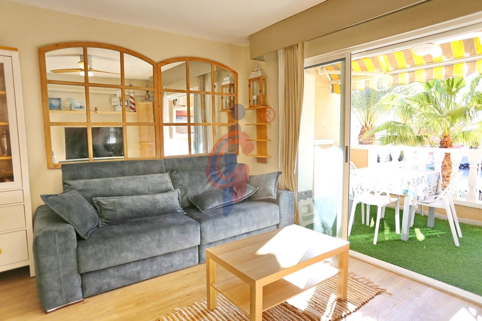 1 bedroom Flat for sale in Guardamar del Segura with pool - € 159,500 (Ref: 9495394)