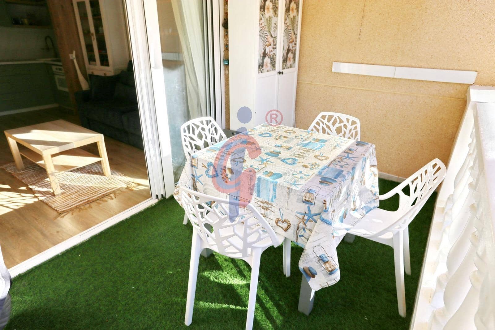 1 bedroom Flat for sale in Guardamar del Segura with pool - € 159,500 (Ref: 9495394)