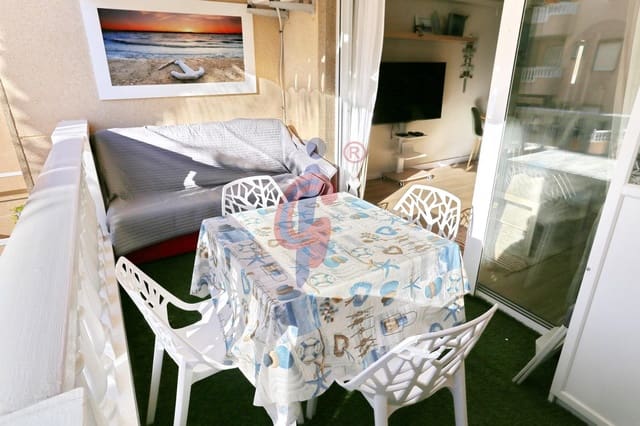 1 bedroom Flat for sale in Guardamar del Segura with pool - € 159,500 (Ref: 9495394)