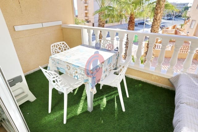 1 bedroom Flat for sale in Guardamar del Segura with pool - € 159,500 (Ref: 9495394)