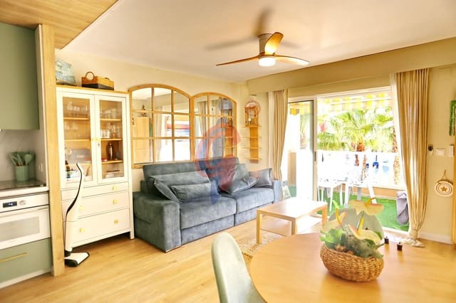 1 bedroom Flat for sale in Guardamar del Segura with pool - € 159,500 (Ref: 9495394)