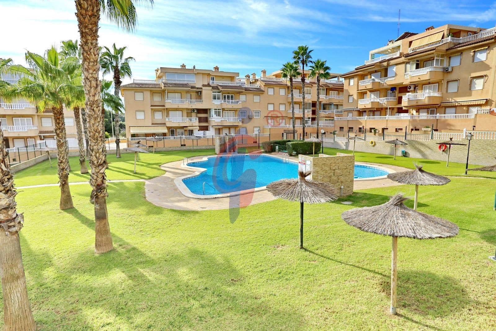 1 bedroom Flat for sale in Guardamar del Segura with pool - € 159,500 (Ref: 9495394)