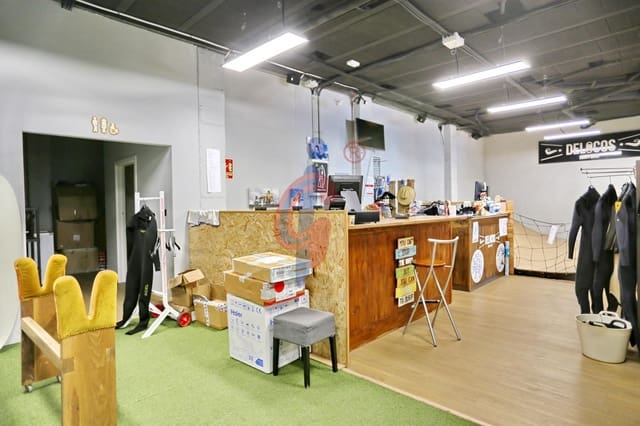 3 soveværelse Virksomhed til salg i Guardamar Playa, Guardamar del Segura - € 280.000 (Ref: 9502463)