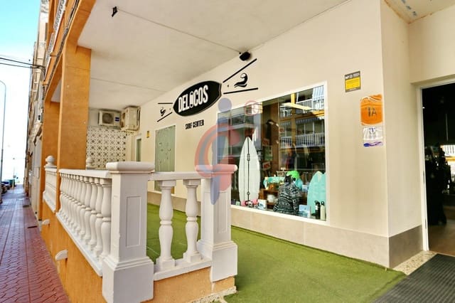 3 soveværelse Virksomhed til salg i Guardamar Playa, Guardamar del Segura - € 280.000 (Ref: 9502463)