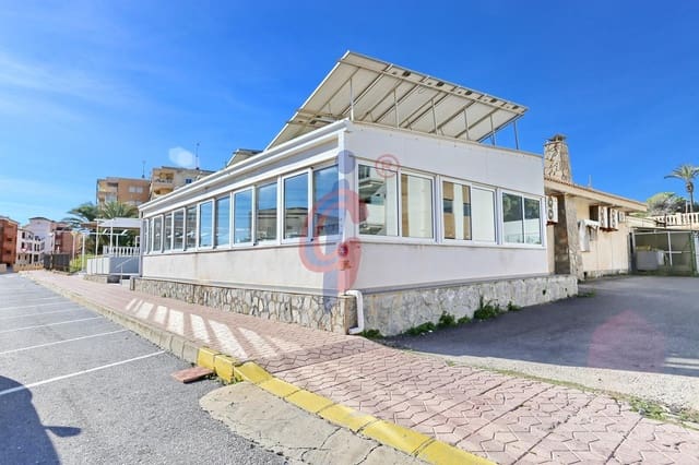 Business for sale in Guardamar Playa, Guardamar del Segura with garage - € 1,495,000 (Ref: 9502464)