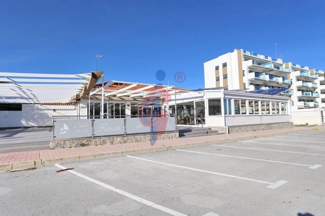 Restaurant/bar te koop in Guardamar Playa, Guardamar del Segura met garage - € 1.495.000 (Ref: 9502464)