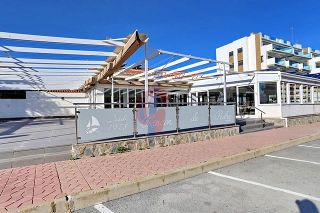 Restaurant/bar te koop in Guardamar Playa, Guardamar del Segura met garage - € 1.495.000 (Ref: 9502464)