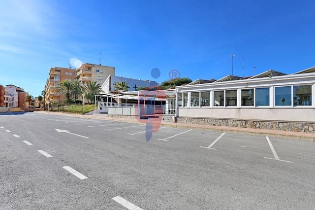 Restaurant/bar te koop in Guardamar Playa, Guardamar del Segura met garage - € 1.495.000 (Ref: 9502464)