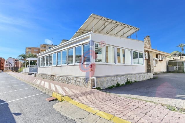 Restaurant/bar te koop in Guardamar Playa, Guardamar del Segura met garage - € 1.495.000 (Ref: 9502464)