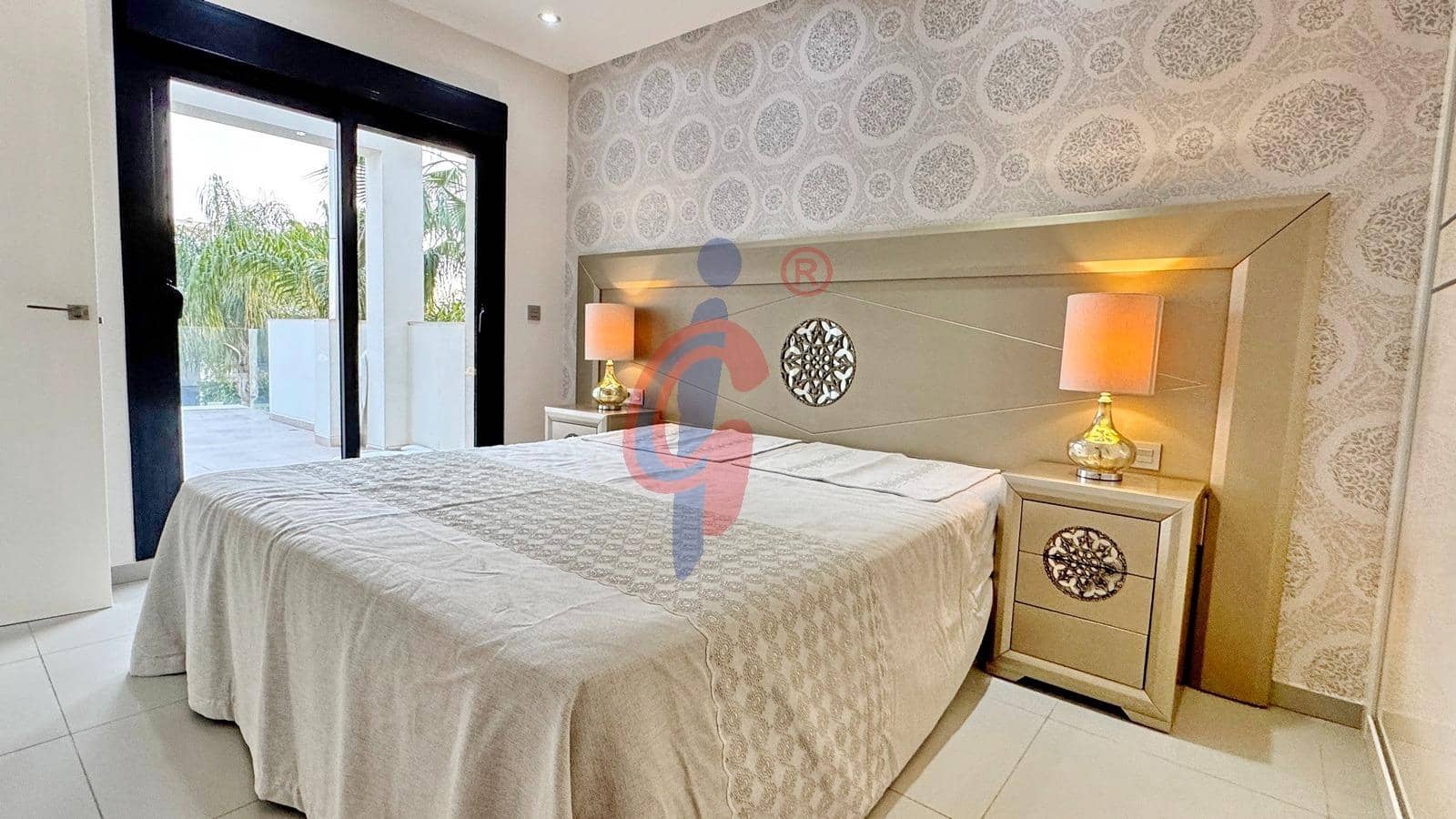 Chalet de 3 habitaciones en Ciudad Quesada en venta con piscina garaje - 459.000 € (Ref: 9509045)