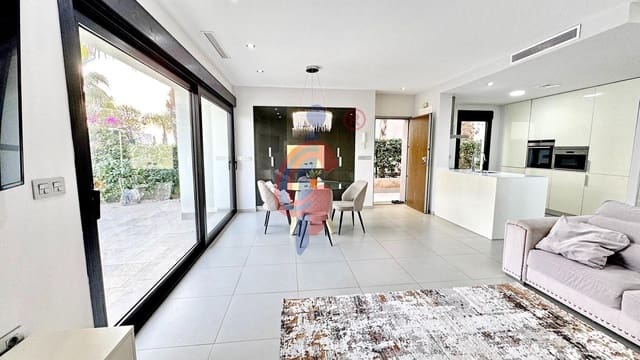 3 sovrum Villa till salu i Ciudad Quesada, Rojales med pool garage - 459 000 € (Ref: 9509045)