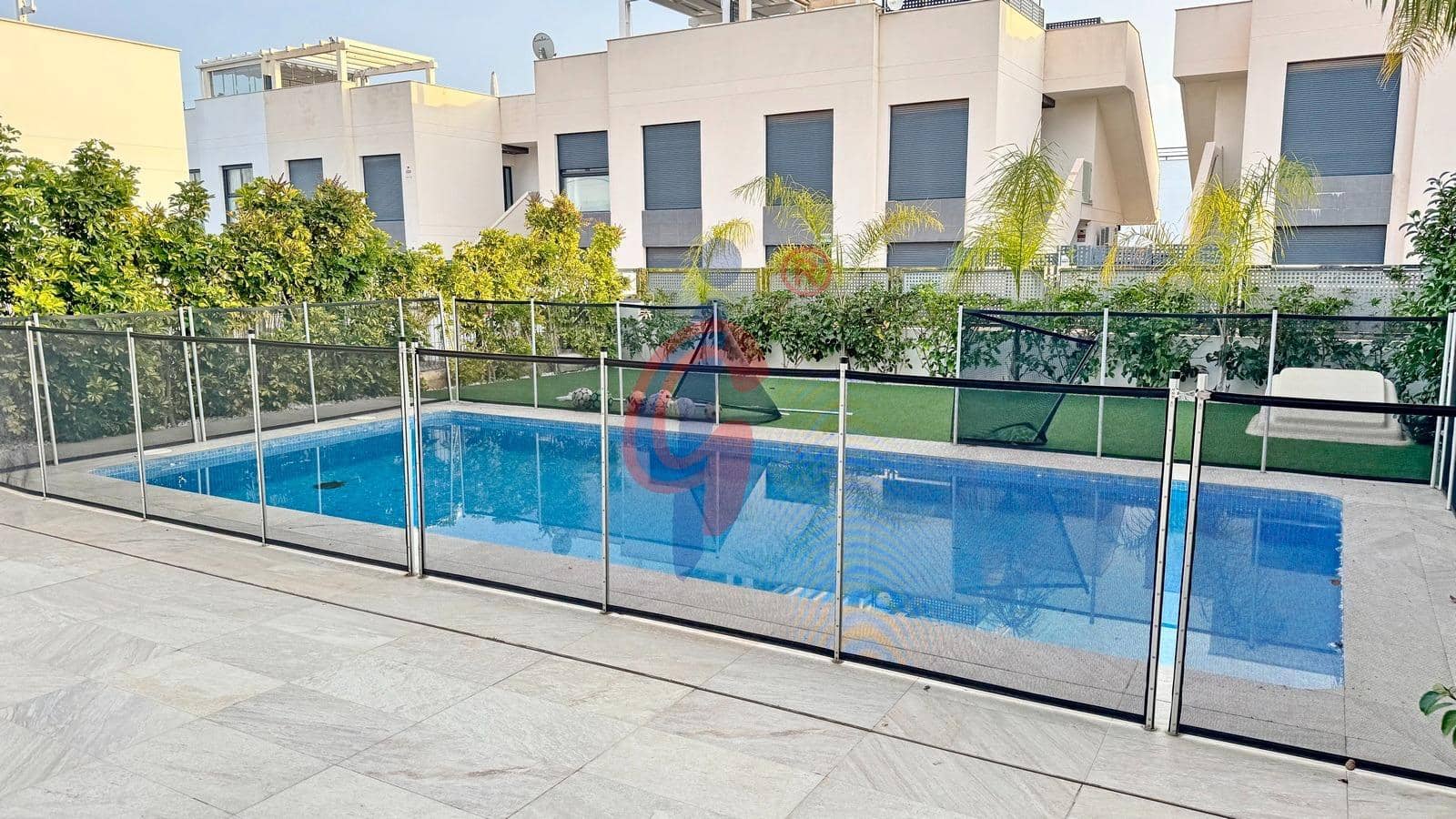 Chalet de 3 habitaciones en Ciudad Quesada en venta con piscina garaje - 459.000 € (Ref: 9509045)