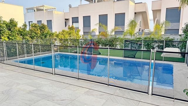 3 sovrum Villa till salu i Ciudad Quesada, Rojales med pool garage - 459 000 € (Ref: 9509045)